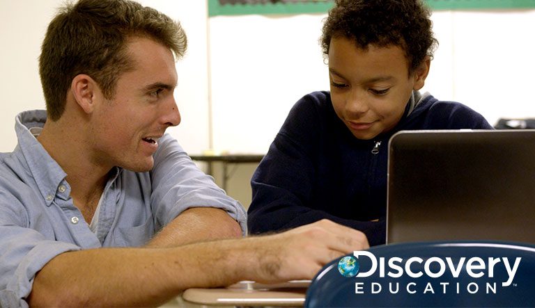 South Carolina’s State Board of Education Approves Discovery Education’s Middle School Math Techbook for Statewide Use