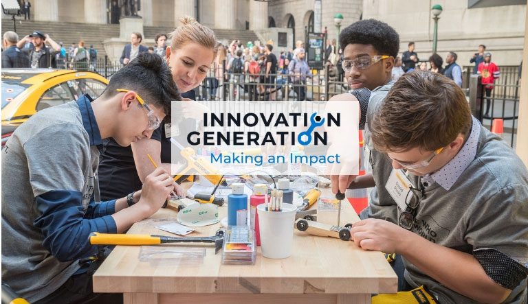 Stanley Black & Decker and Discovery Education Launch Groundbreaking Initiative to Inspire the Next-Generation of Makers and Creators to Develop  21st-Century Skills in STEAM