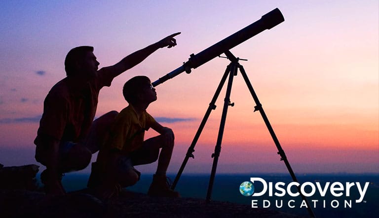 Captivating New Content from the National Science Foundation, Animal Planet, and More Now Available in Discovery Education Experience and the Discovery Education Techbooks