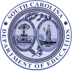 SCDOE logo